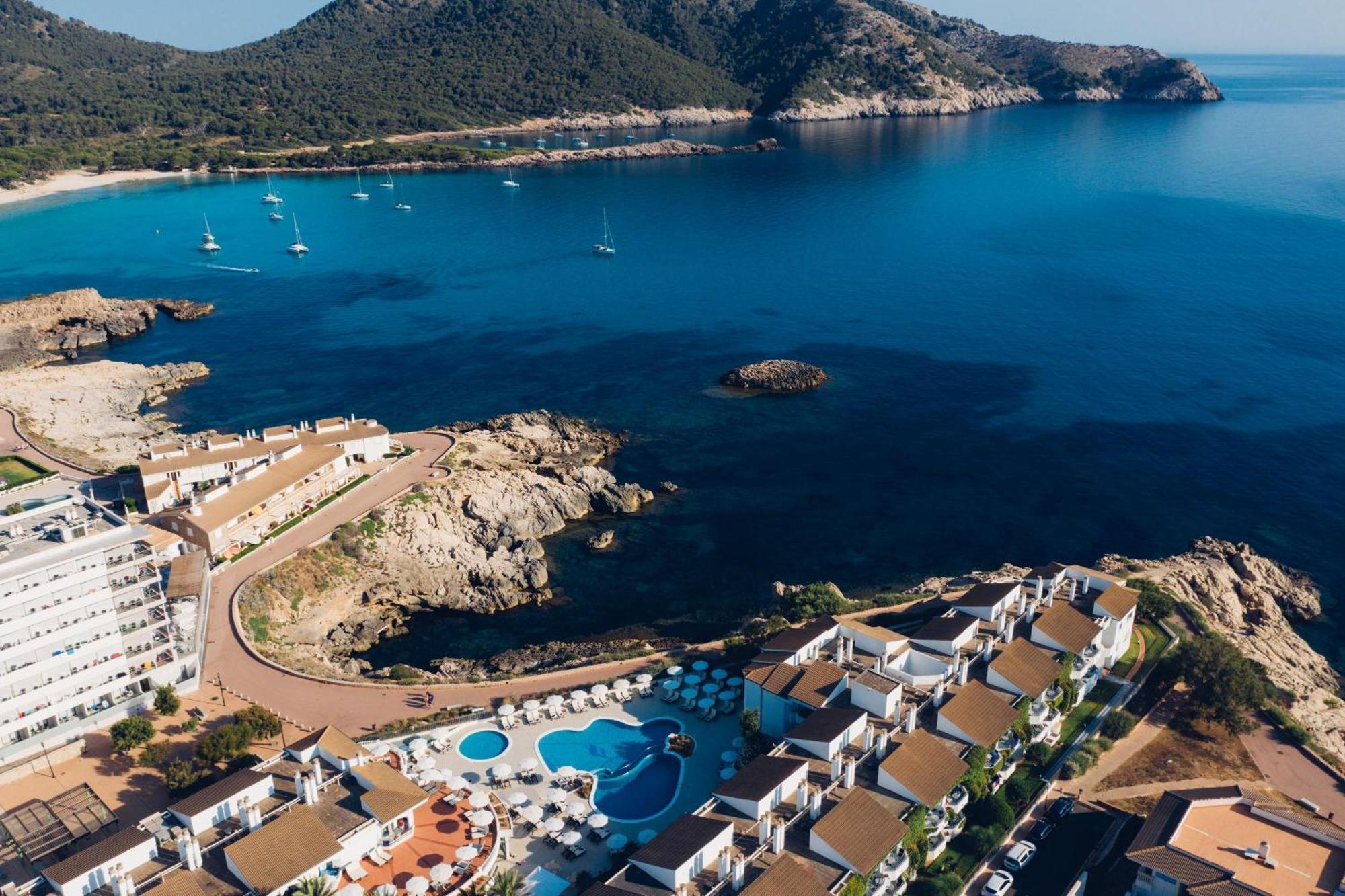 Готель Thb Guya Playa Кала-Ратхада Екстер'єр фото